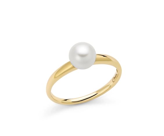 Anello Miluna in Oro Perla PLI1669GX - PLI1669GX